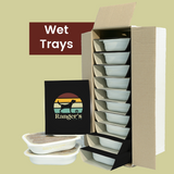 Grain Free - Turkey & Sweet Potato Wet Meal trays 10 x 395g