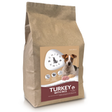Small Breed Natural Turkey with Rice