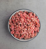 Raw Pouch Meat, Offal & Bone 80|10|10 Beef