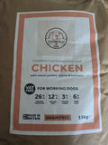 Cold Pressed Chicken