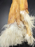 XL Hairy Rabbit Skin