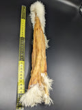 XL Hairy Rabbit Skin